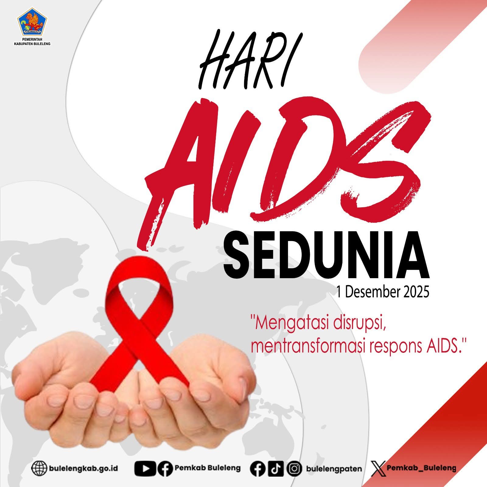 Hari AIDS Sedunia 