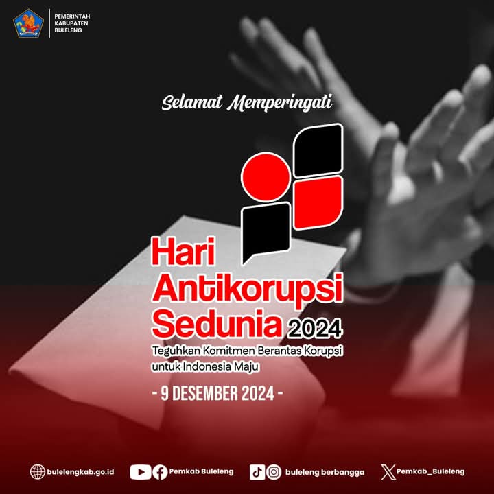 Hari Antikorupsi Sedunia