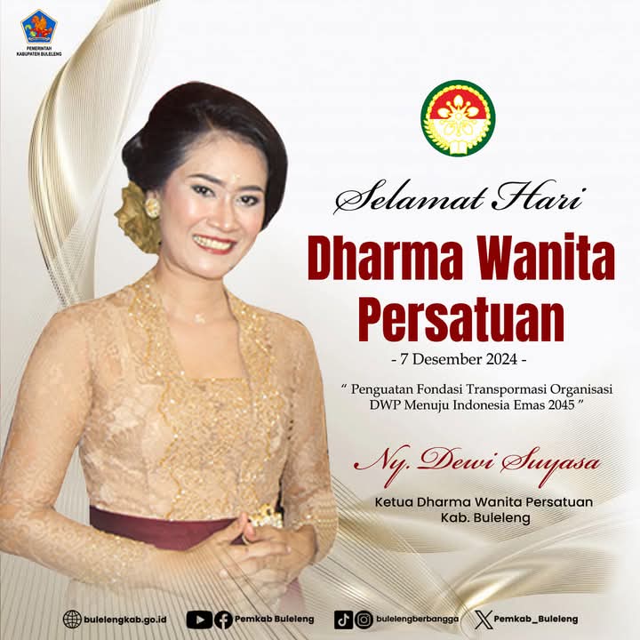 Hari Dharma Wanita Persatuan 