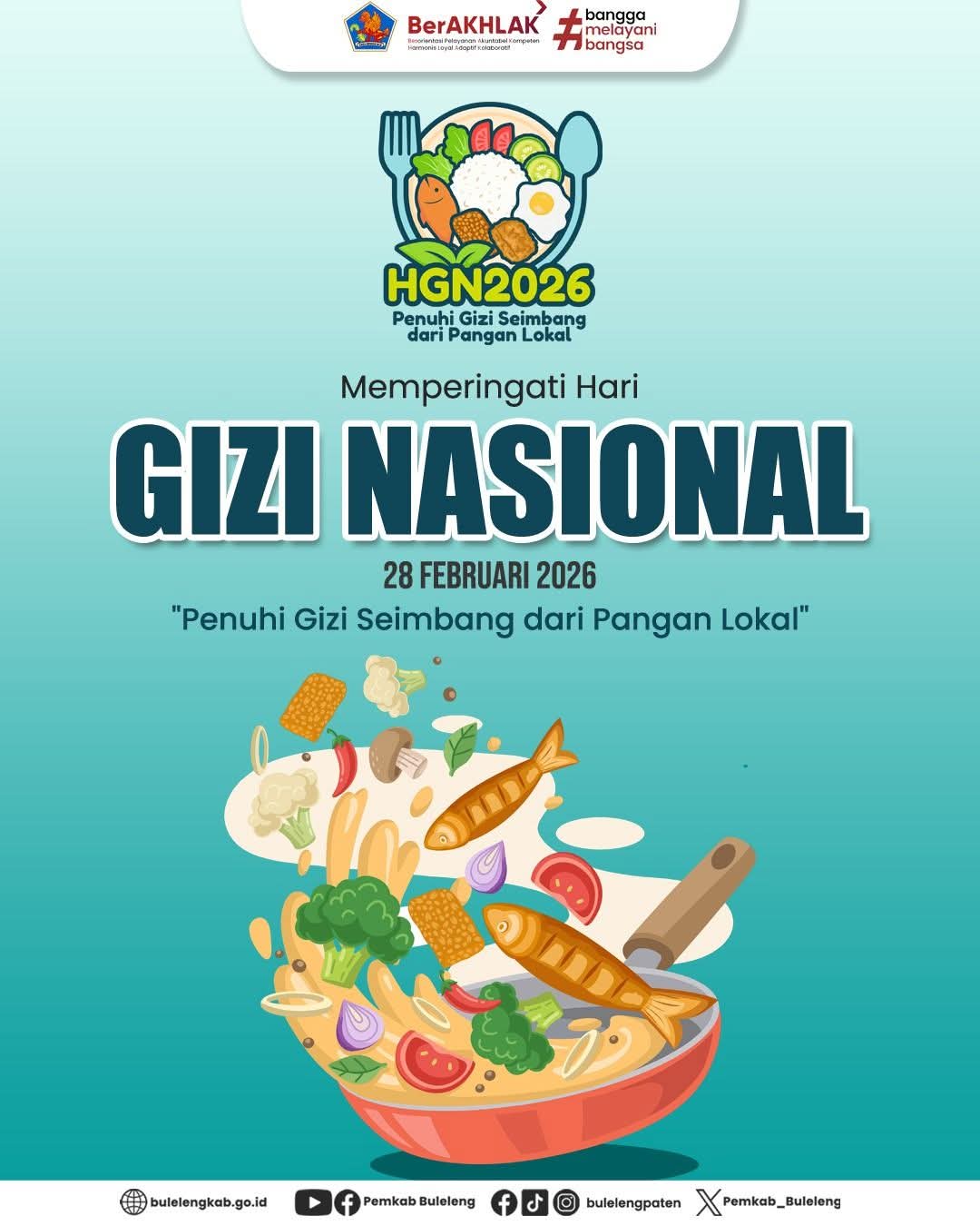 Hari Gizi Nasional