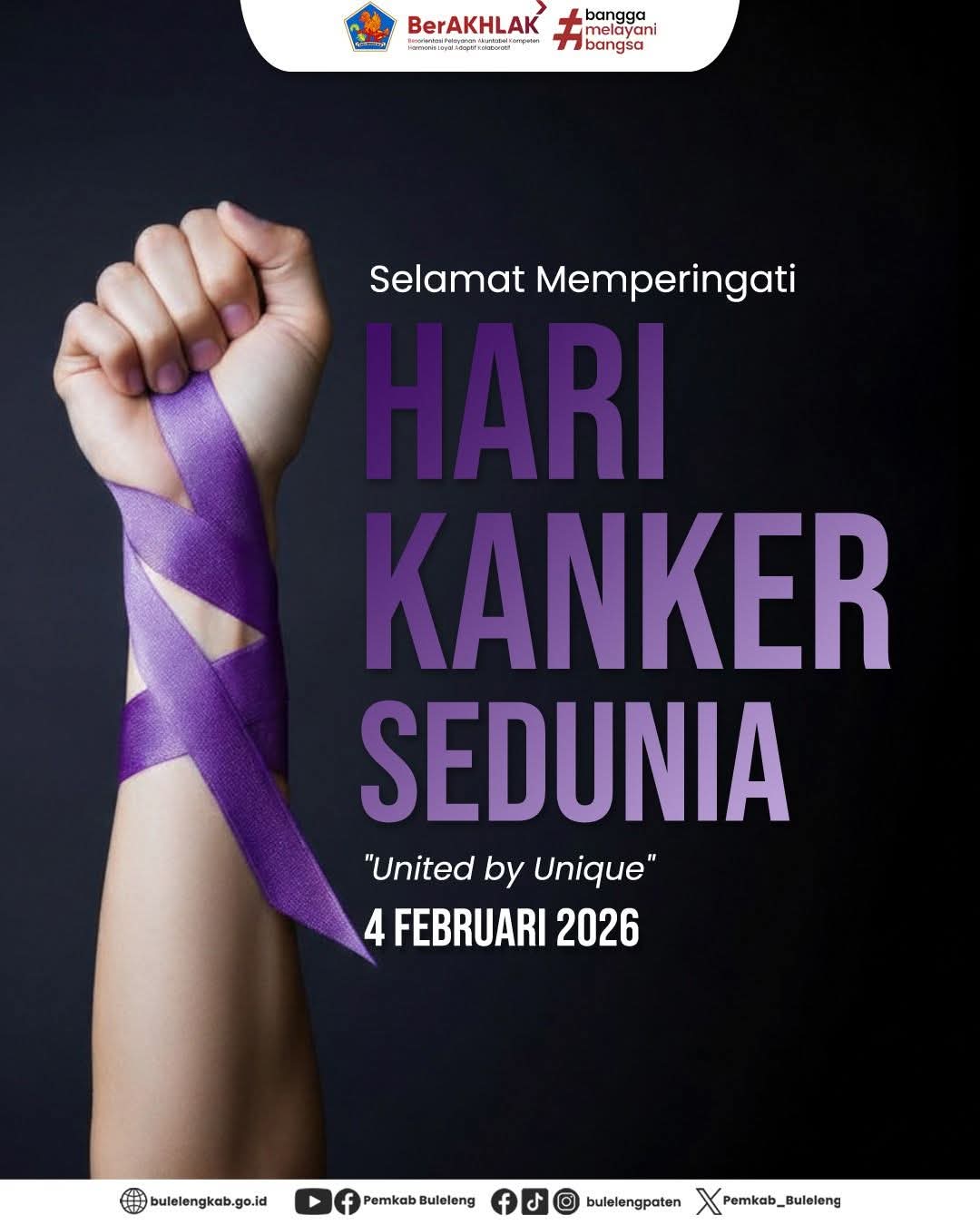 Hari Kanker Sedunia