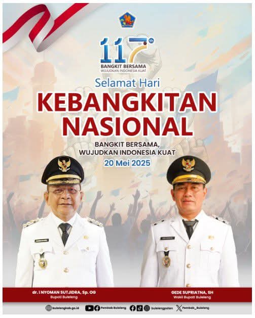 Hari Kebangkitan Nasional