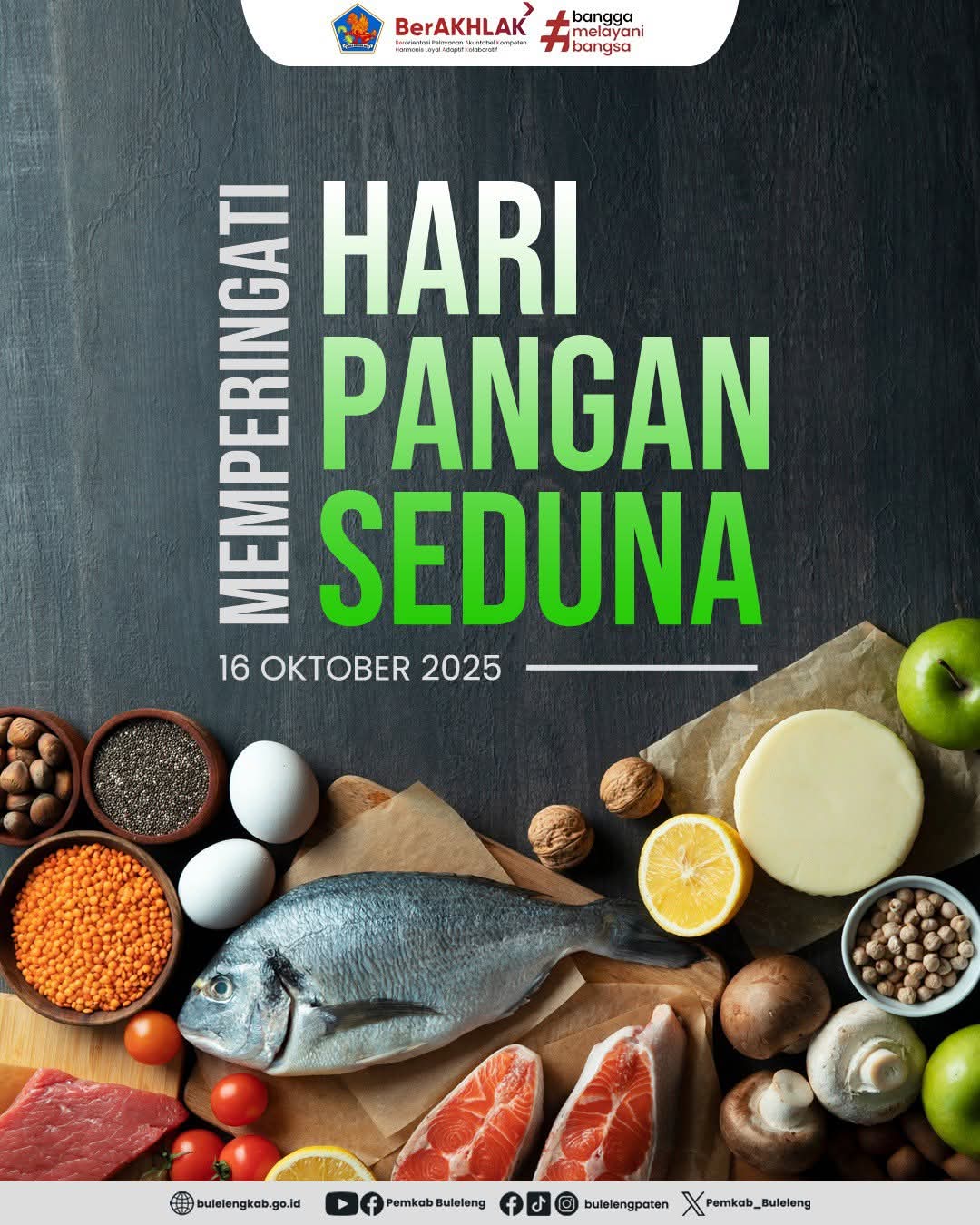 Hari Pangan Sedunia