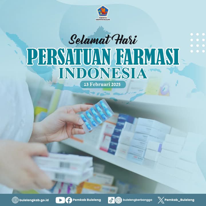 Hari Persatuan Farmasi Indonesia