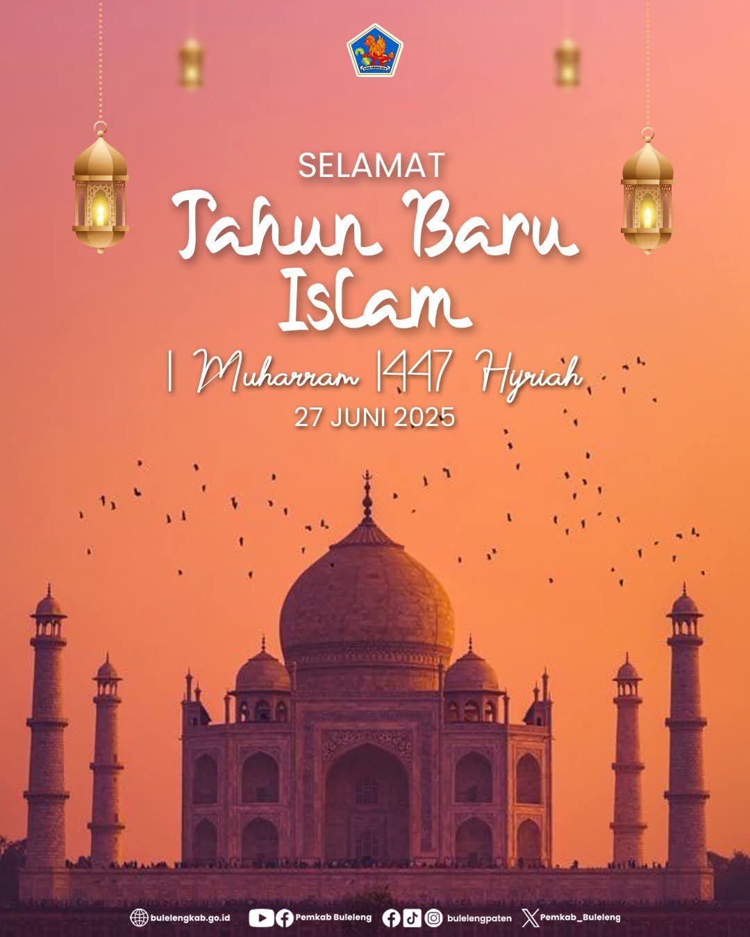 Selamat Tahun Baru Islam 