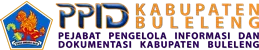 Logo PPID Kabupaten Buleleng