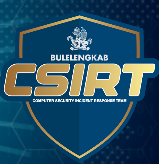 BULELENG CSIRT (COMPUTER SECURITY INCIDENT RESPONCE TEAM)