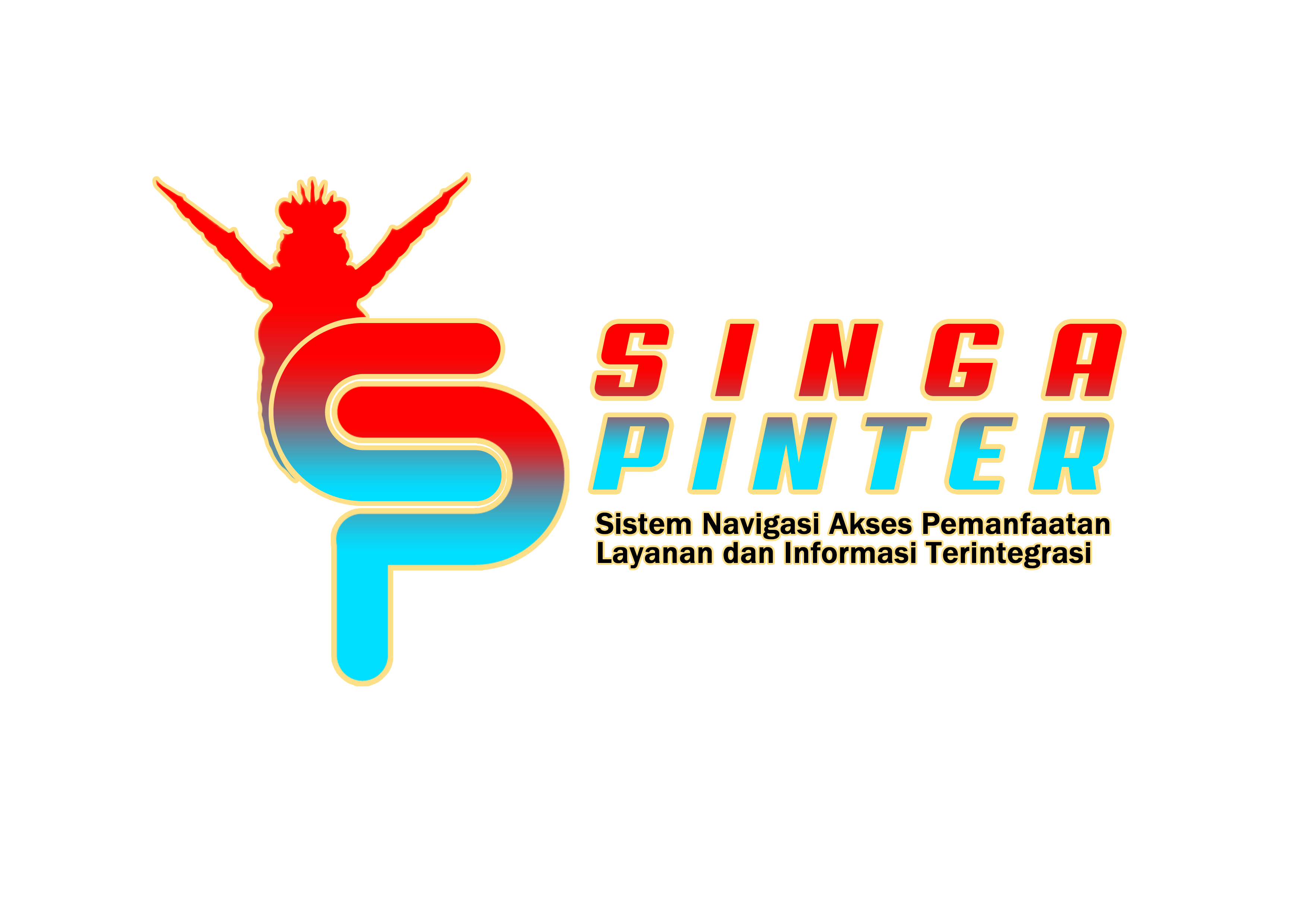 SINGA PINTER