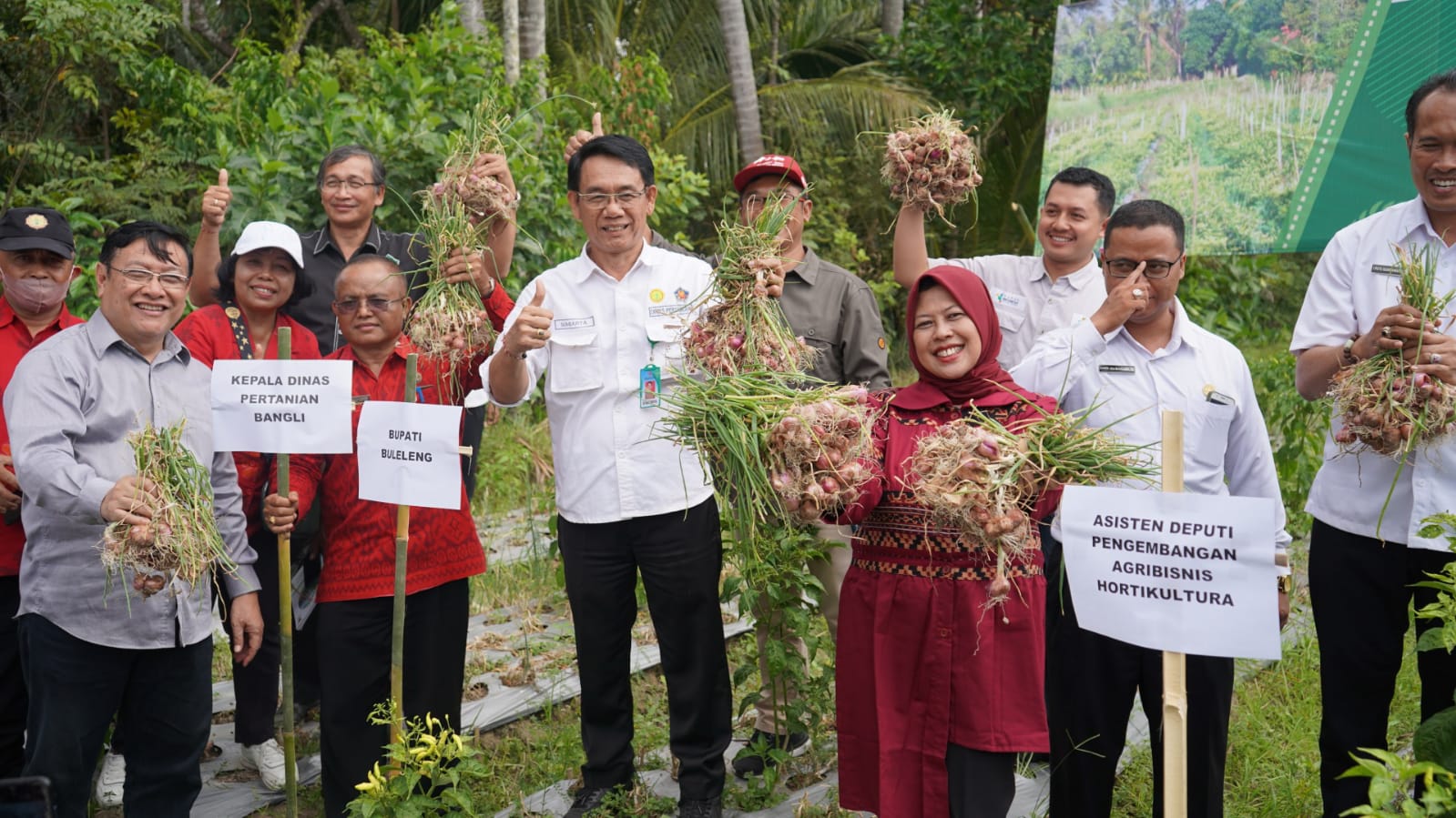 Agribisnis Closed Loop Diharapkan Dapat Tingkatkan Kesejahteraan Petani Buleleng