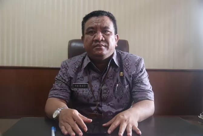 Antisipasi Dampak Kekeringan, BPBD Buleleng Suplai Air Bersih ke Tingkat Desa