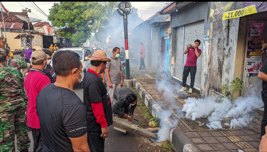 Antisipasi Perkembangan Kasus DBD, Pj.Lihadnyana Tekankan Upaya Preventif dan Promotif