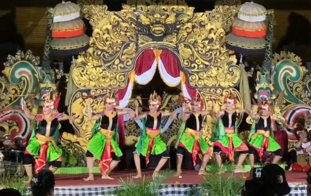 Bangkitkan Seni & Budaya Pasca Pandemi, Sanggar Seni Suara Mustika Gelar Awata Festival