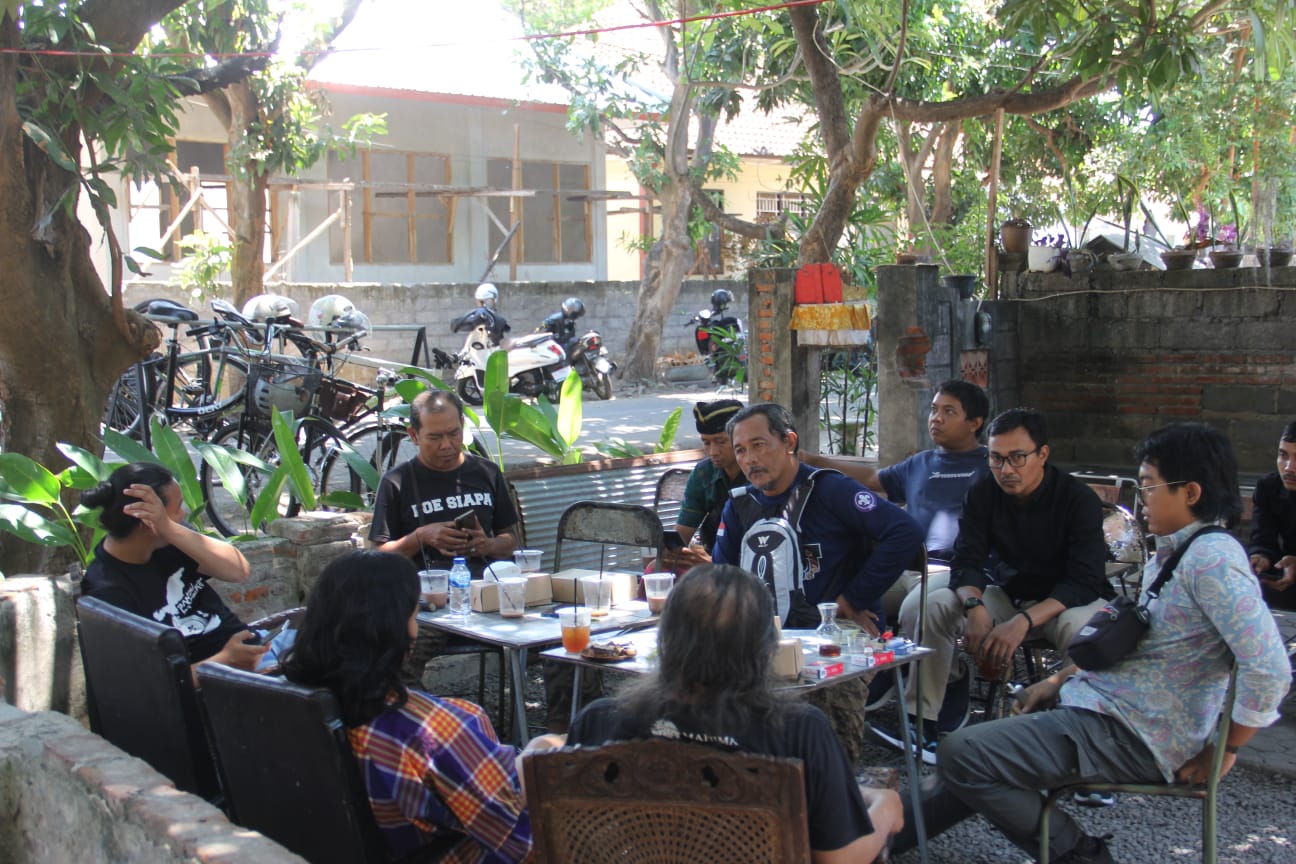 Bangkitkan Seni Sastra di Buleleng, Mahima Akan Gelar Singaraja Literary Festival 2023