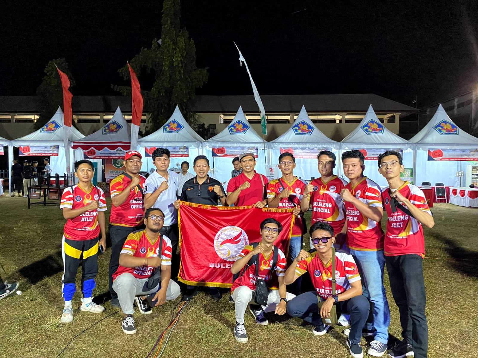 BDF 2023: Euforia Mobile Legend Competition Capai Puncak di GOR Bhuana Patra