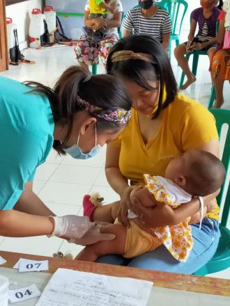 Bentuk Herd Immunity Anak, BIAN di Buleleng Kembali Digulirkan