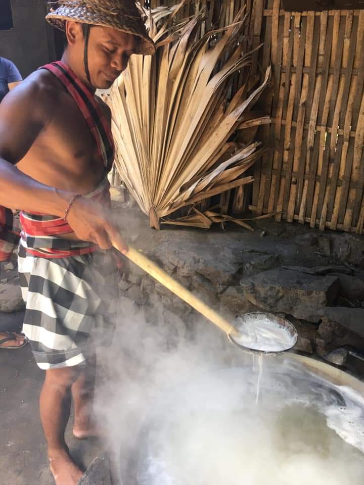 Berawal Covid-19, Produk Gula Juruh Hingga Rengginang Merambah ke Sumatera