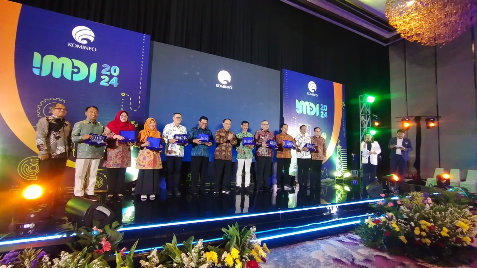 Berbangga!! Buleleng Raih Penghargaan IMDI 2024 Nasional dan Terbaik di Bali