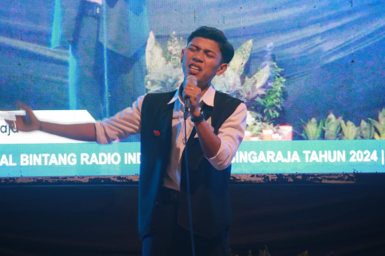 Bintang Radio Indonesia 2024, Sukses Lahirkan Empat Finalis Terbaik