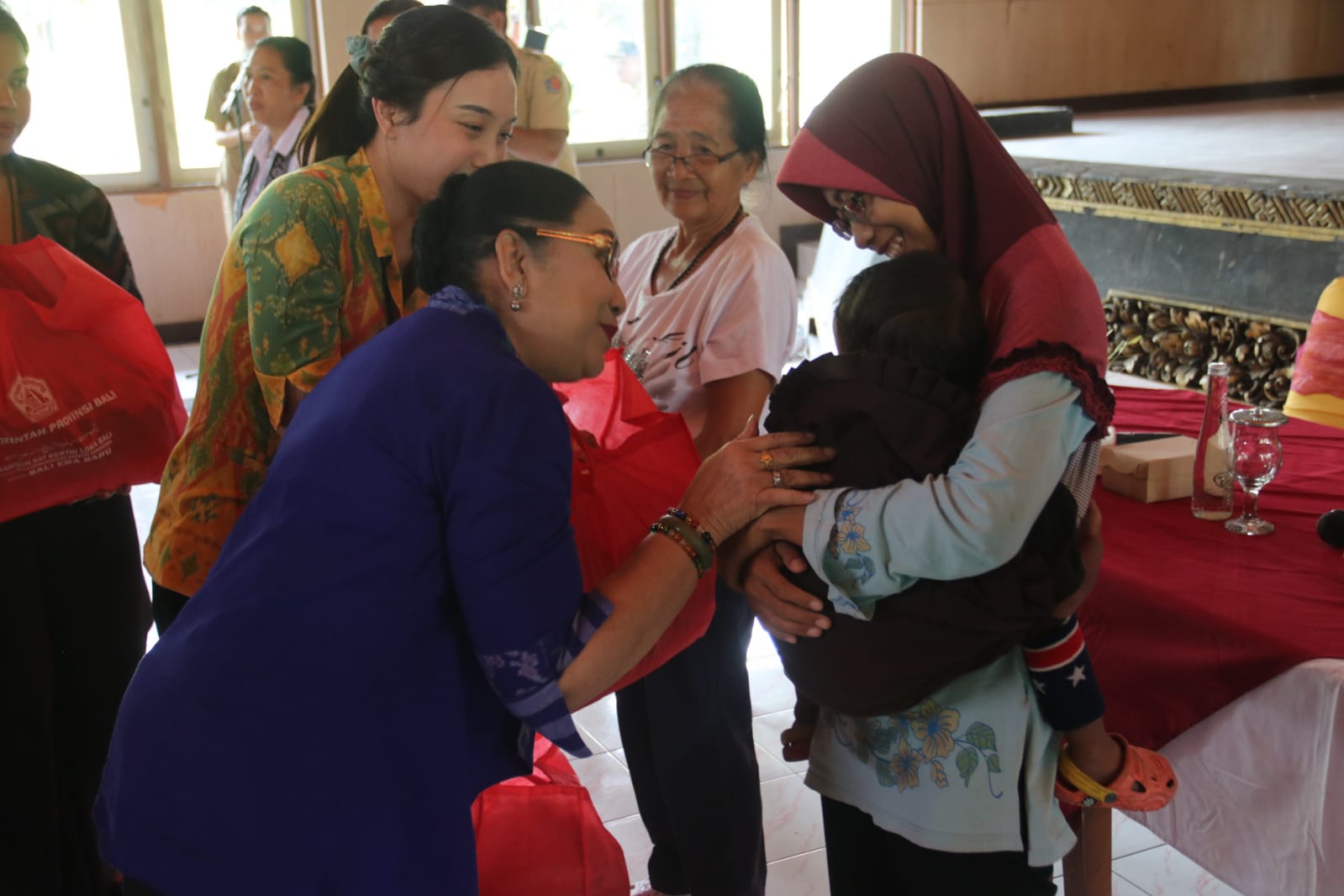 BKOW Provinsi Bali Ajak Perempuan Buleleng Terlibat Penurunan Stunting