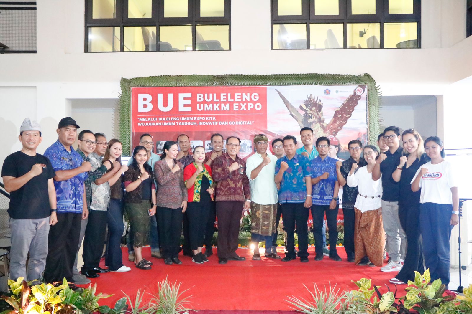 BUE 2024 Resmi Ditutup