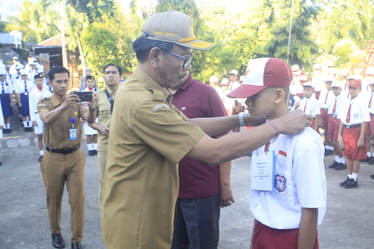 Buka MPLS, Kadis Astika Ingatkan Sekolah Lakukan Kegiatan Bersifat Edukatif Dan Kreatif