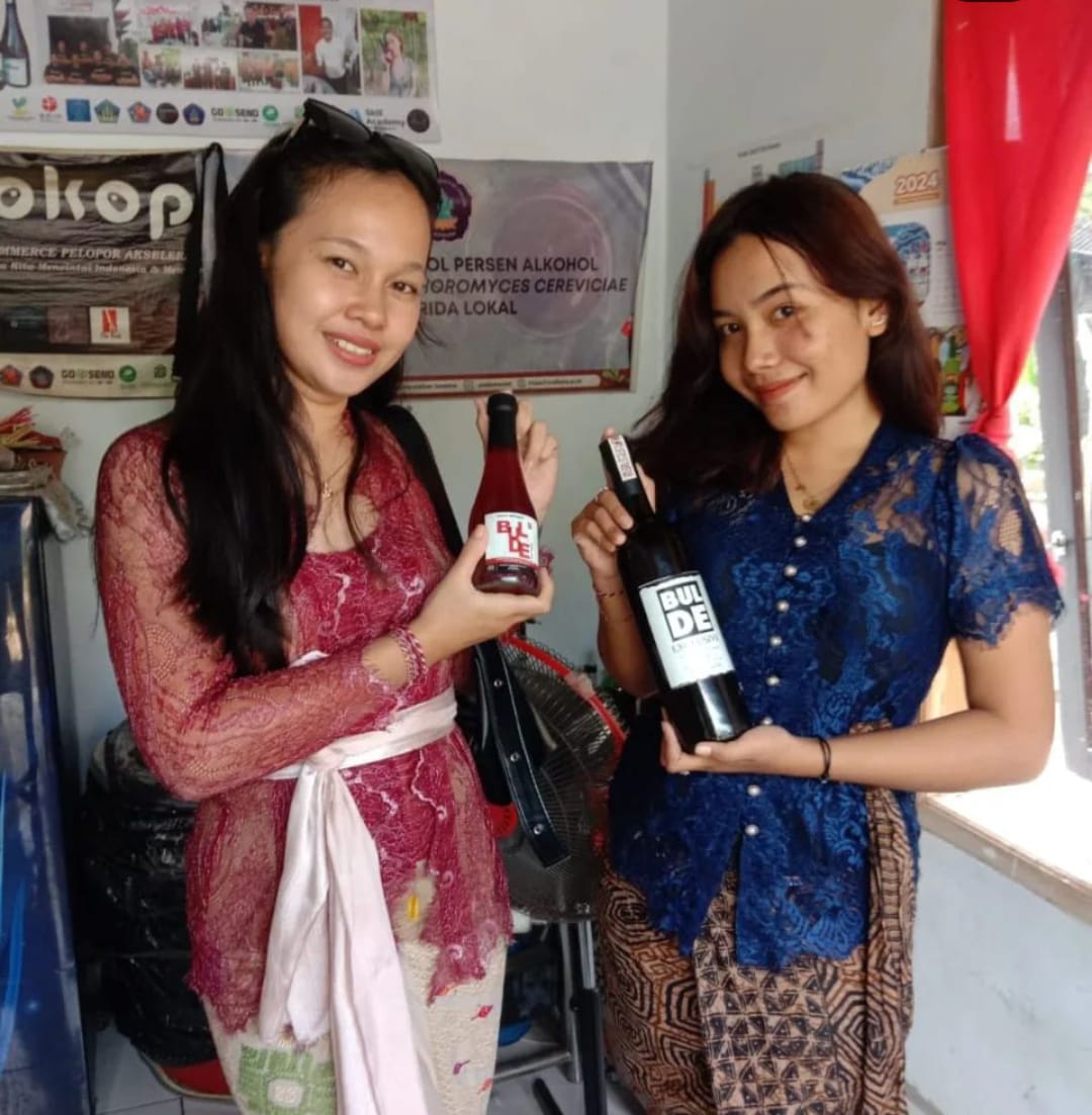 Bulde Wine: Sensasi Sehat dan Lezat dari Anggur Buleleng yang Mendunia