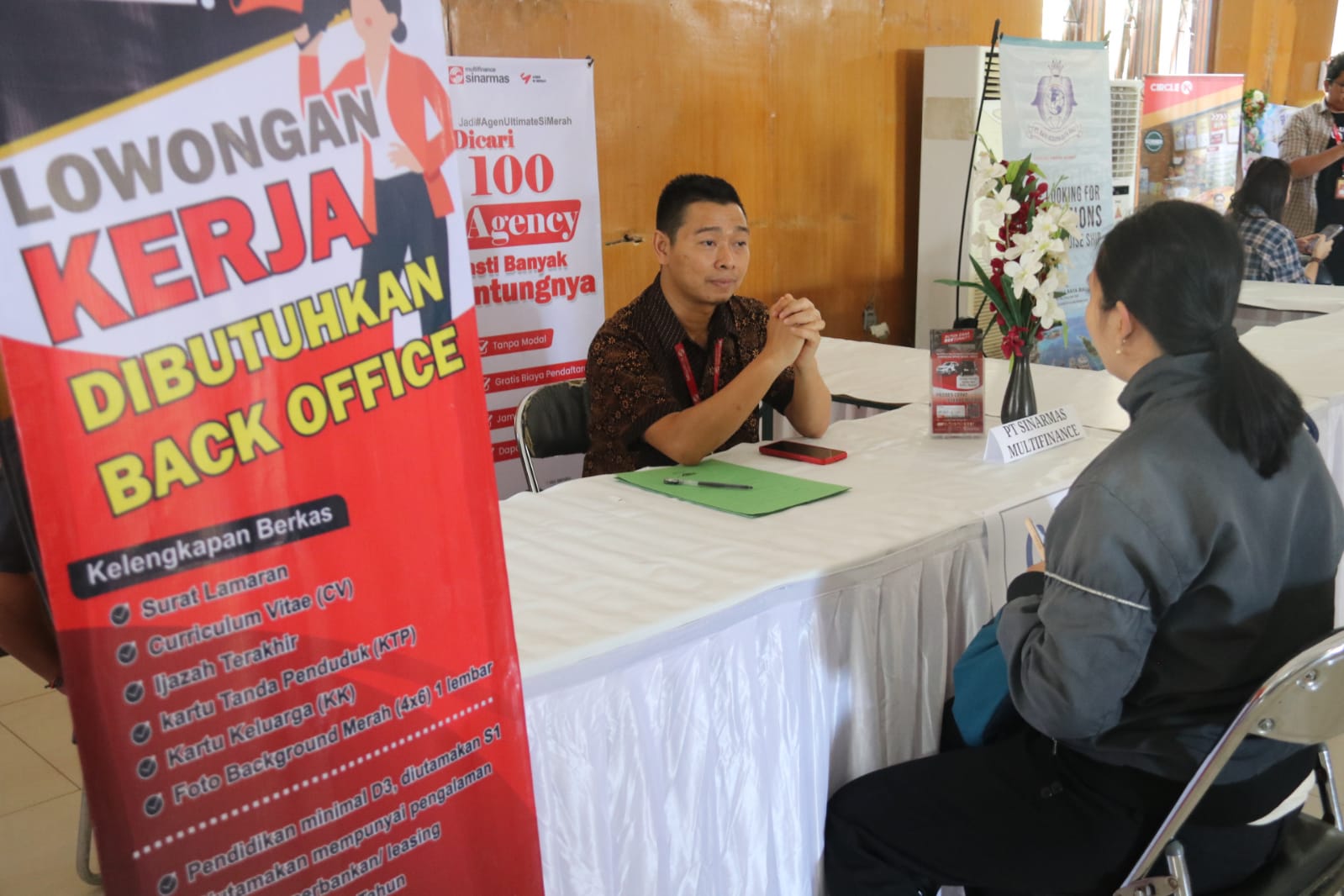 Buleleng Job Fair 2024! Tawarkan 1.919 Lowongan Kerja