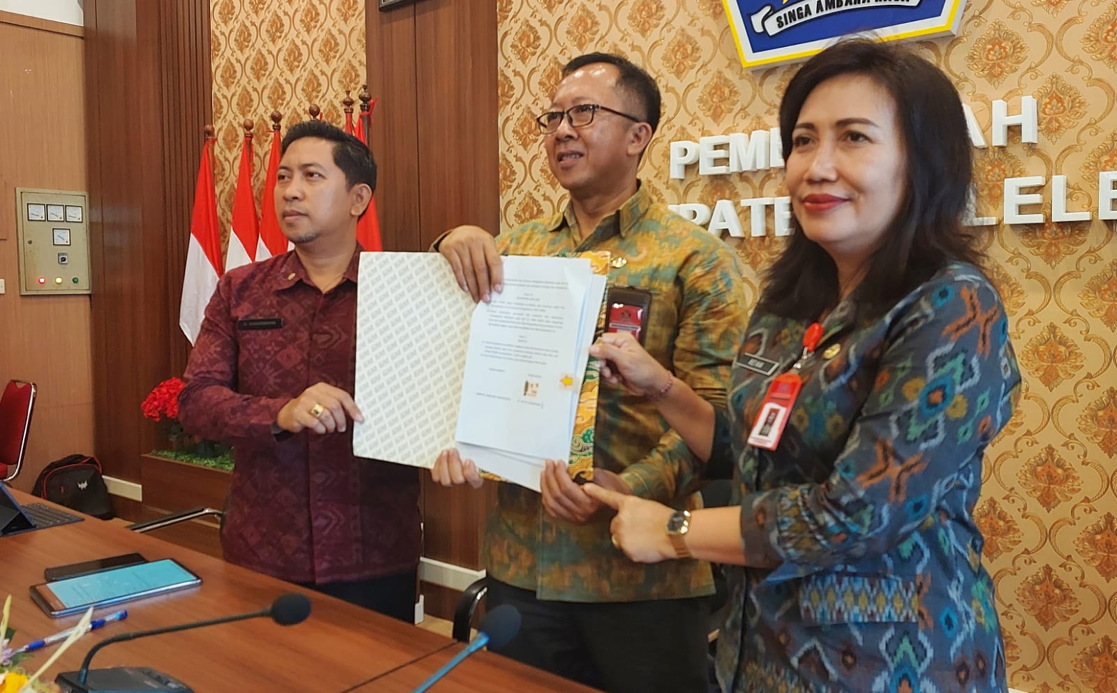 Buleleng Siap Wujudkan Gerakan Menuju Smart City