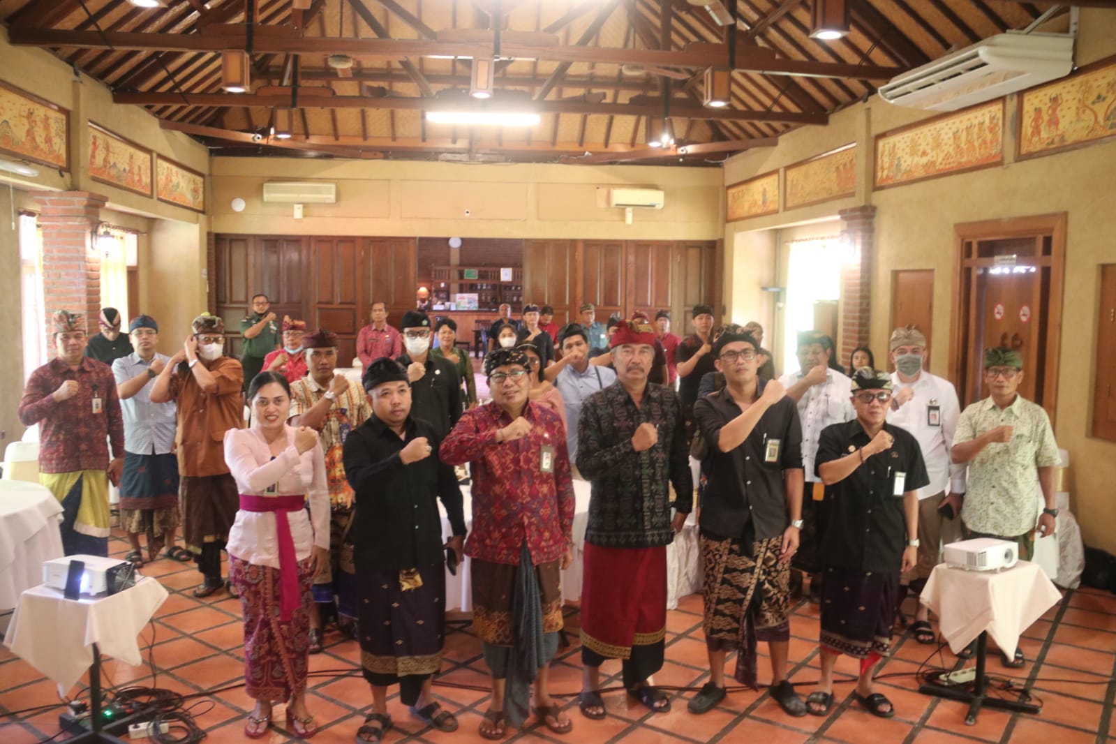 Ciptakan Pemilu Luber dan Jurdil, Bawaslu Buleleng Gelar Sosialisasi dan Implementasi Peraturan Produk Hukum