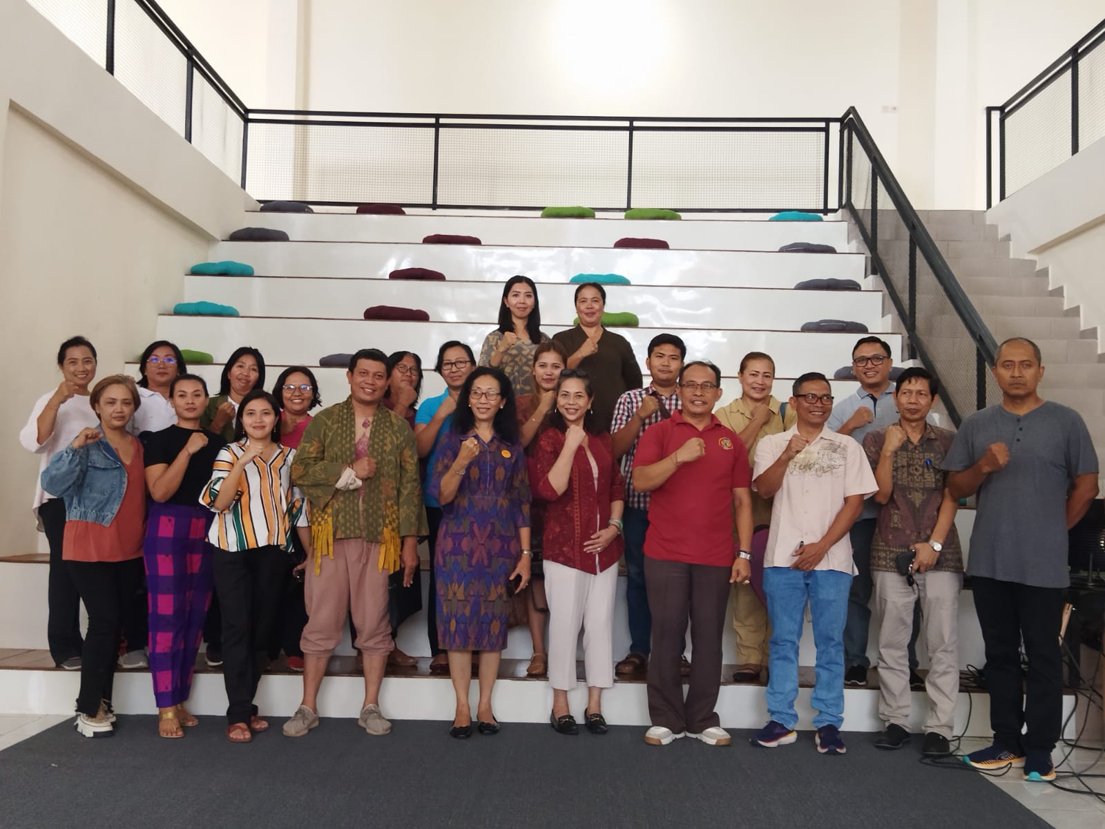 Dekranasda Buleleng Rancang Gelar Fashion Show Bali Bangkit 2023