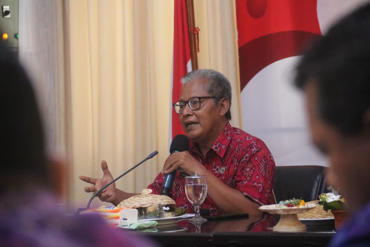 Desa Baktiseraga Wakili Buleleng pada Ajang TOP Inovasi Pelayanan Publik Kemenpan RB