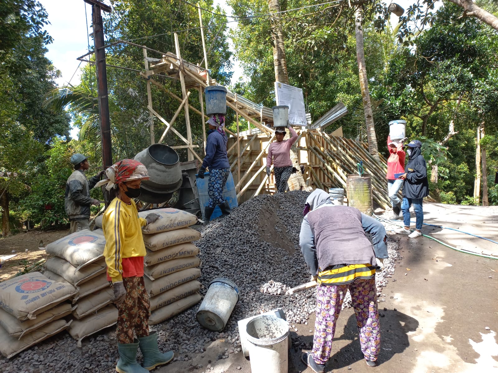 Diapresiasi Kementerian PUPR, Buleleng Dapat Bantuan Dana Alokasi Pamsimas di 6 Desa