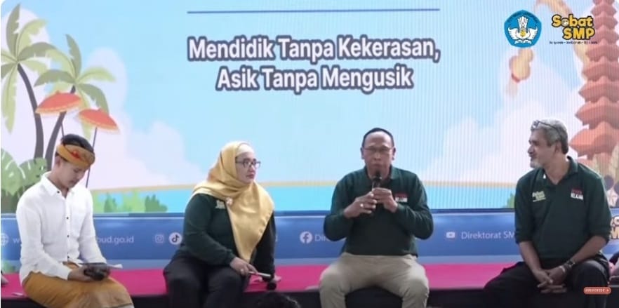 Disiplin Positif, Membentuk Karakter Anak Tanpa Hukuman Melainkan Pendekatan