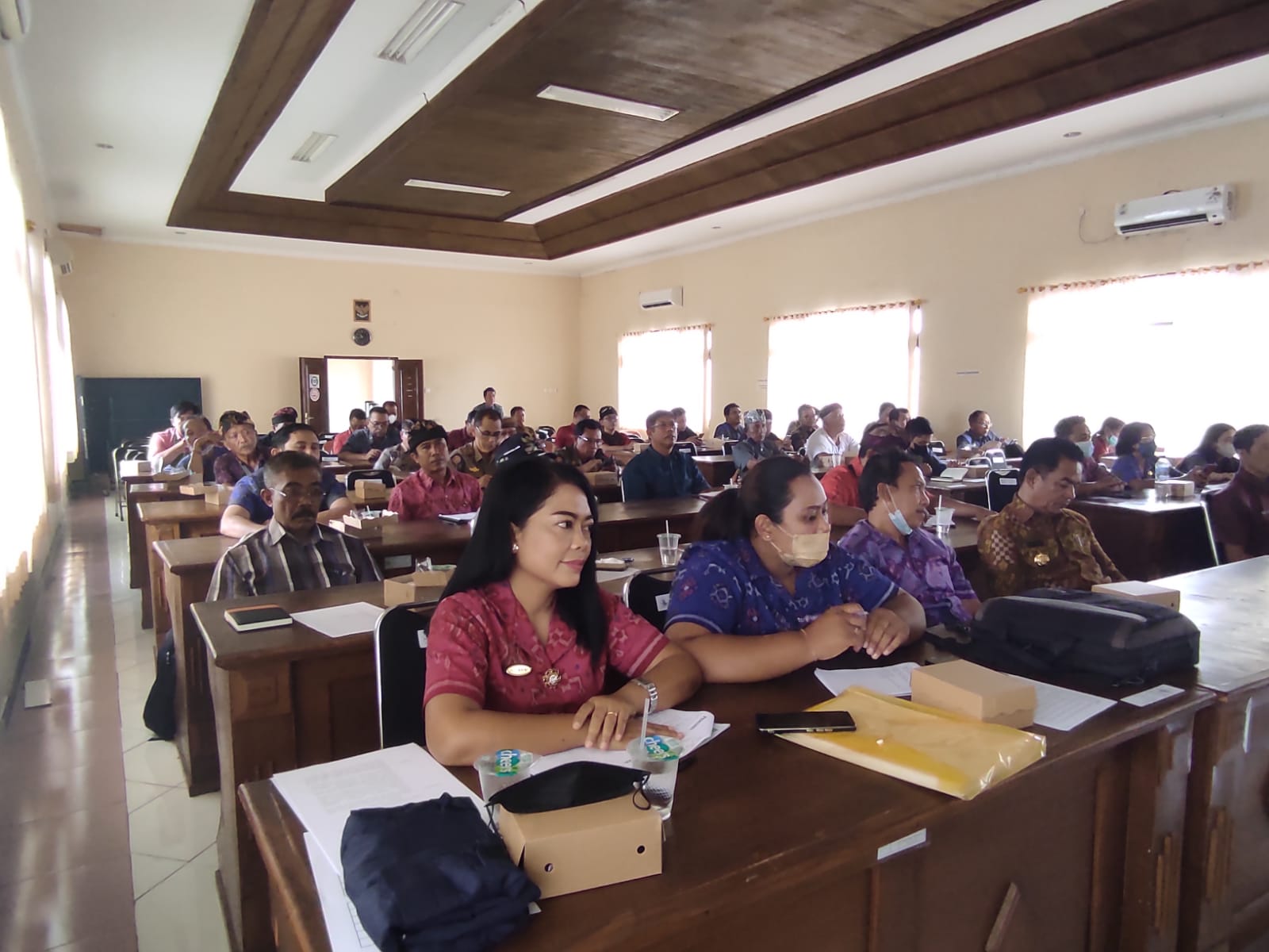 Dorong Pembentukan Perdes dan Perarem Pencegahan Rabies, Distan Buleleng Gelar Sosialisasi