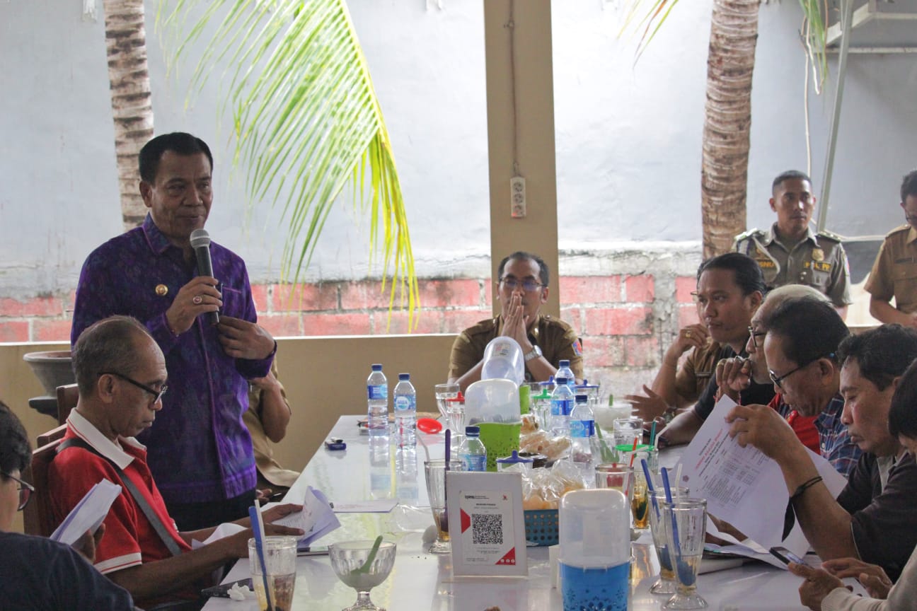 HUT Kota Singaraja Tahun ini sebagai Ajang Kebersamaan Masyarakat Buleleng