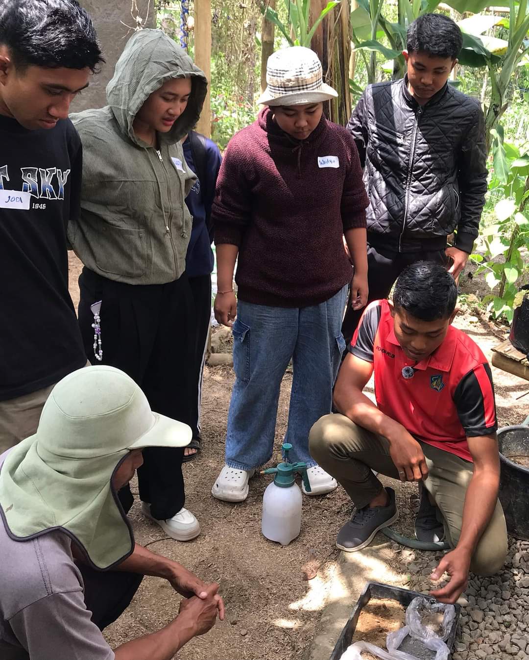 I Komang Edi Juliana Pemuda Pelopor Bali di Sektor Hortikultura dan Ketahanan Pangan