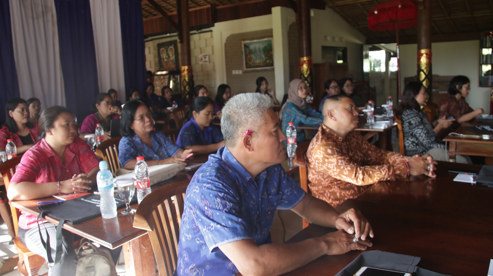 Identifikasi dan Penanganan Dasar ABK, Guru PAUD Diberi Bimtek