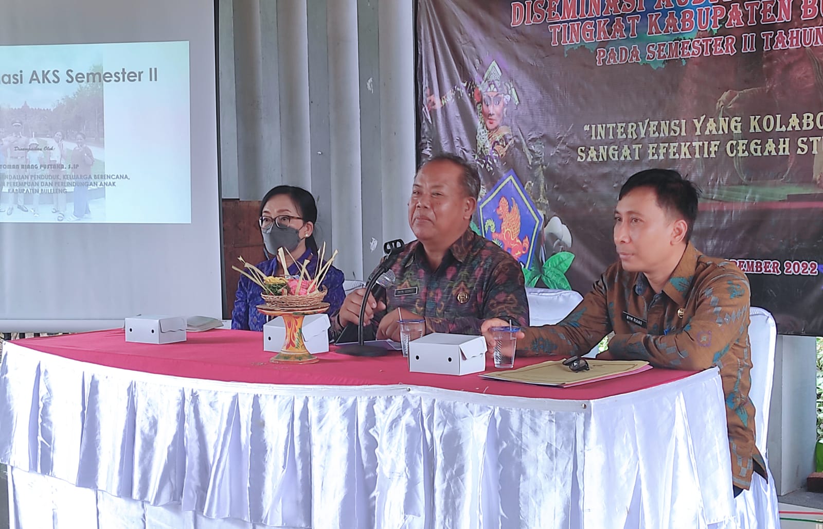 Intervensi Kolaboratif, Efektif Cegah Stunting di Kabupaten Buleleng