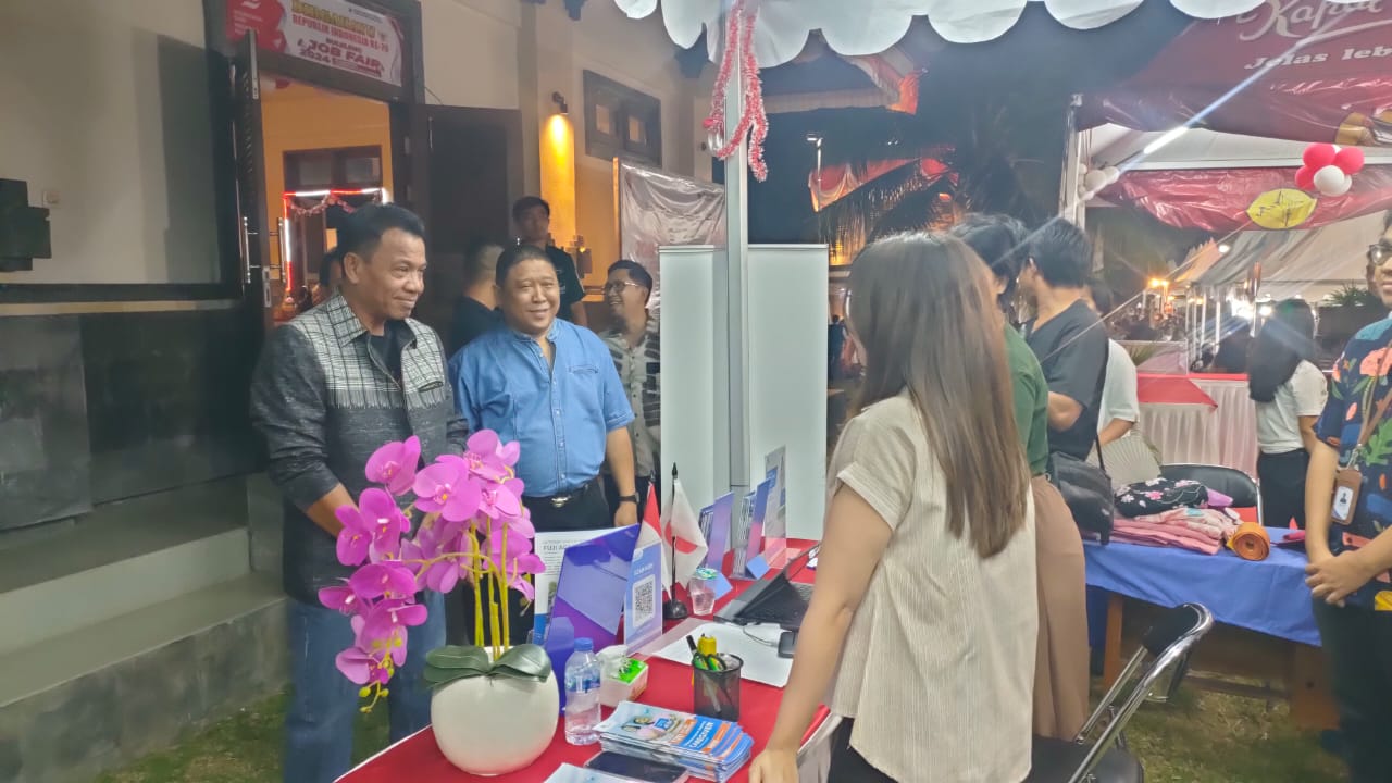 Job Fair Sediakan Ratusan Lowongan Kerja Perusahaan di BDF 2024