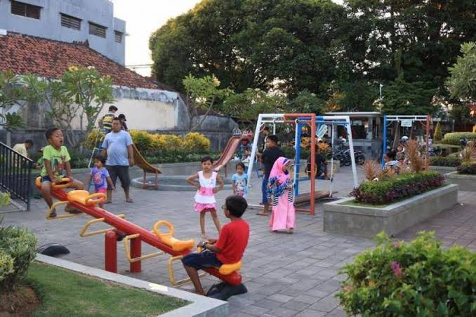 Kabar Baik Bunda! Pemkab Buleleng Siapkan Ruang Bermain Ramah Anak