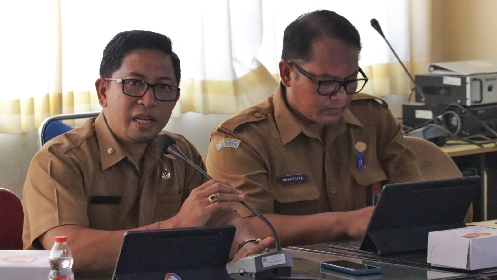 Kadis Suwarmawan Pastikan Layanan Informasi Publik di Buleleng Optimal