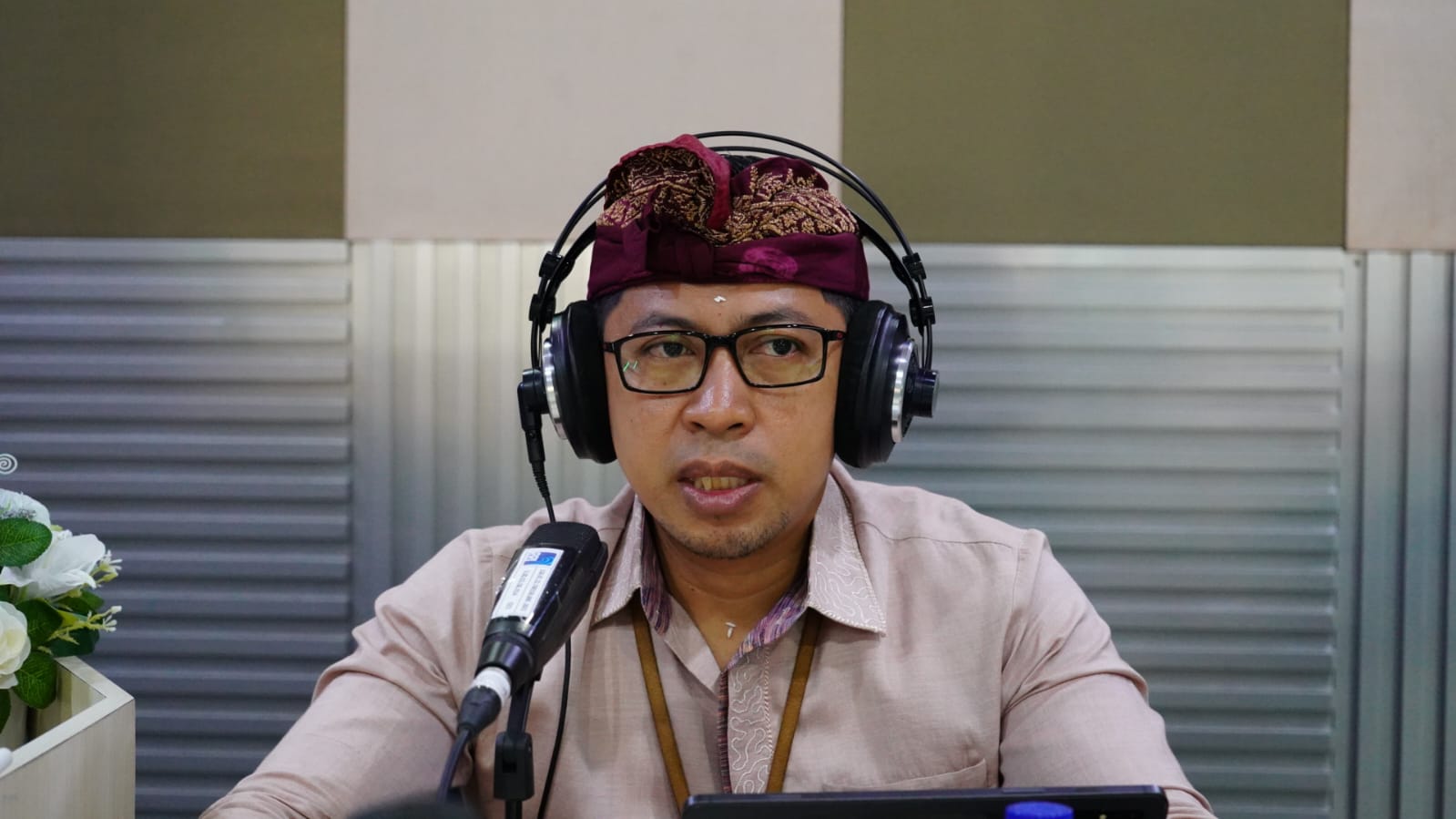 Kadis Suwarmawan: “Sinergitas” Menjadi Strategi Atasi Blank Spot di Buleleng