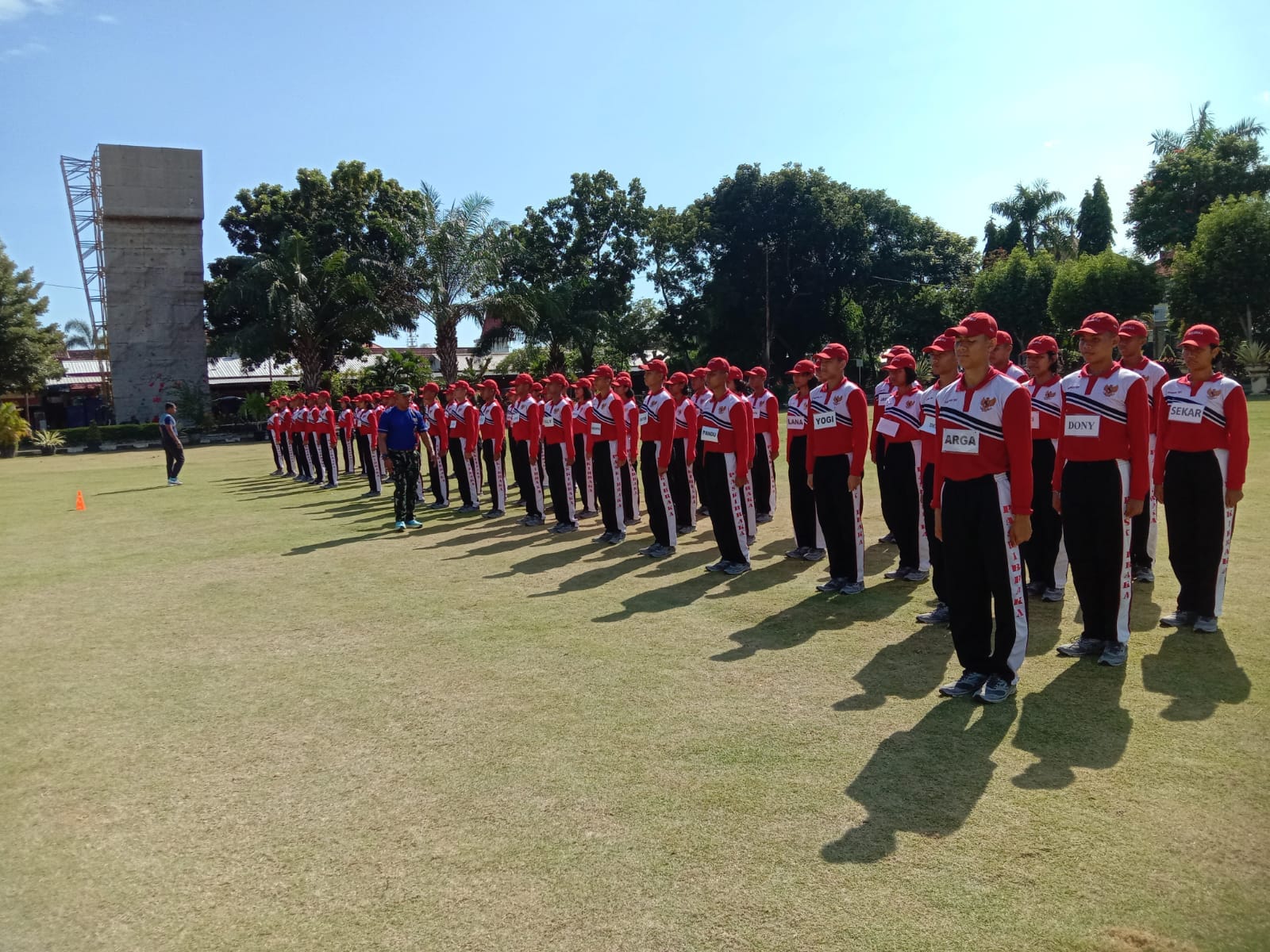 Kesbangpol Buleleng Gelar Rapat Persiapan Pengukuhan Paskibraka Tahun 2024