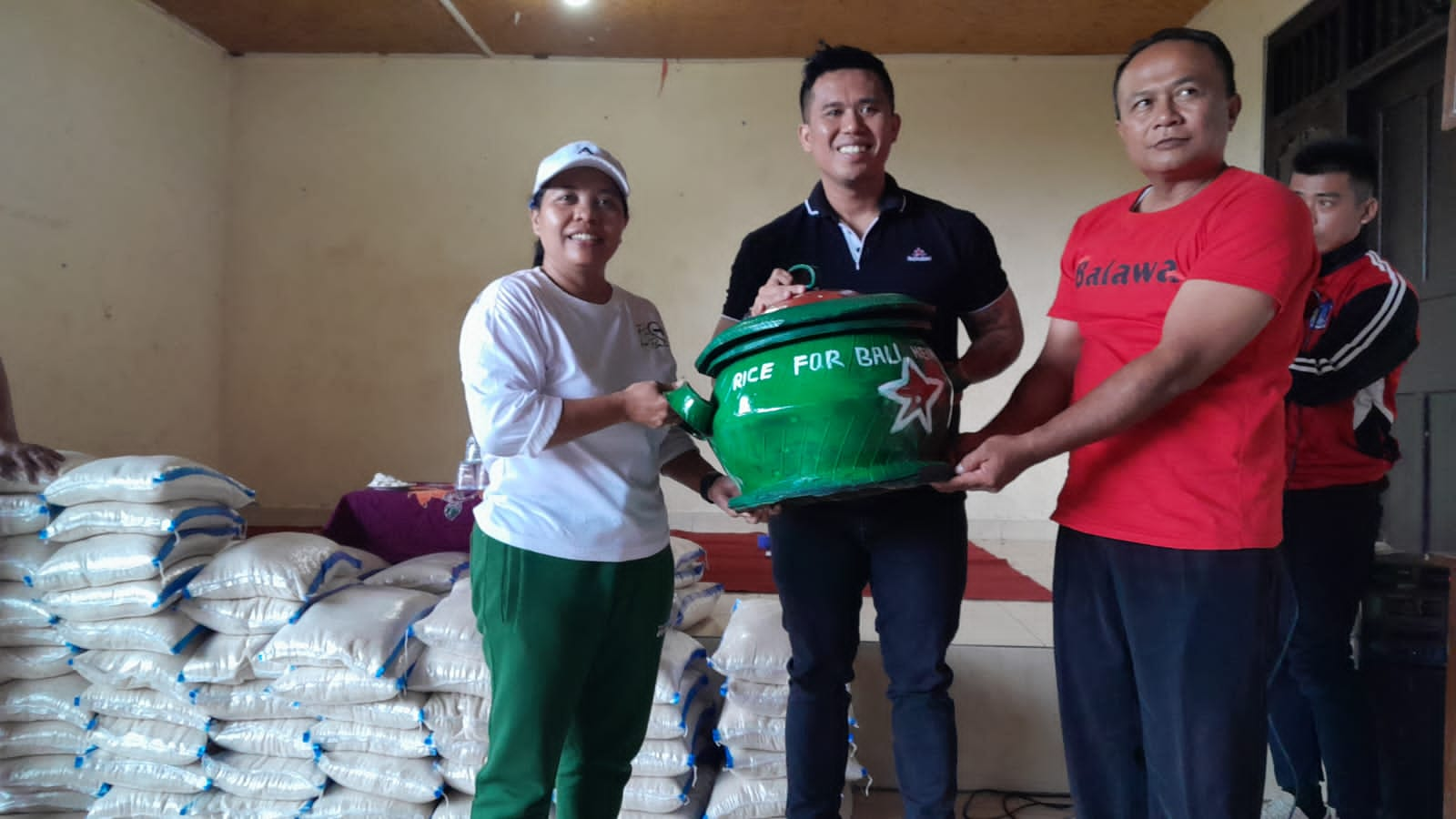 Konsistensi Komunitas Balawa, Sukses Gandeng Heineken dan Rice for Bali Dukung Programnya