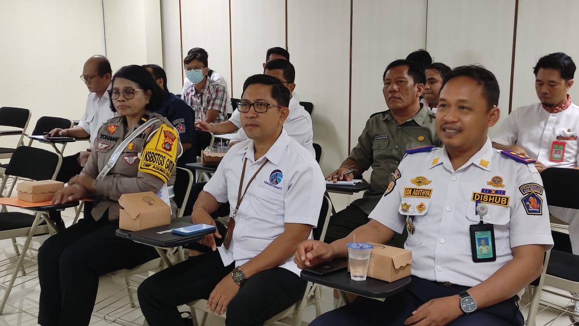 Koordinasi Pembentukan PSC Si Tri Datu, Inovasi Pelayanan Gawat Darurat Terintegrasi untuk Masyarakat Buleleng