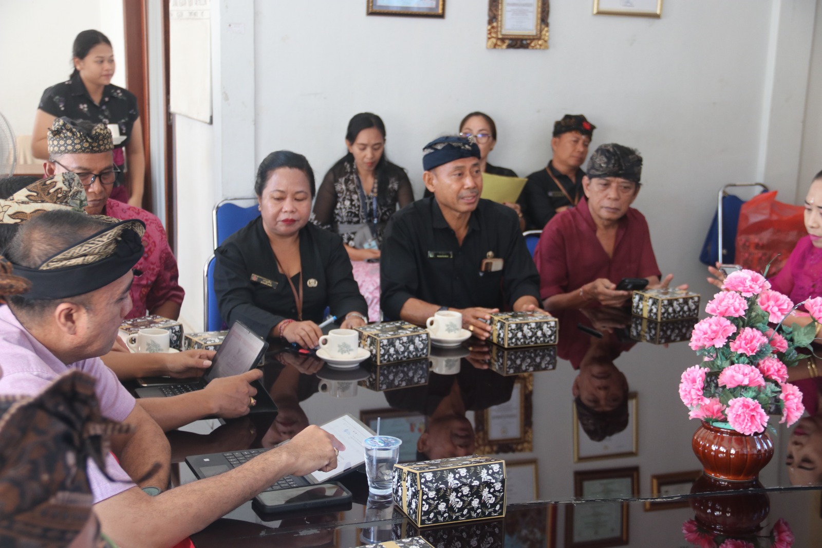 Kuatkan Fondasi Kebudayaan, Disbud Buleleng Rumuskan PPKD