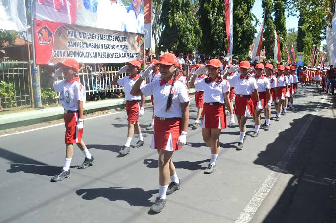 Meriahkan HUT RI ke 78 di Kabupaten Buleleng, Gerak Jalan Dipastikan Akan Digelar