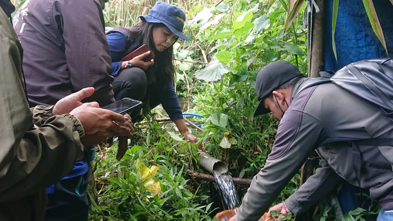 Mewujudkan Akses Air Minum Universal di Buleleng: Kadis PUTR Tekankan Optimalisasi Pengelolaan Air Perdesaan