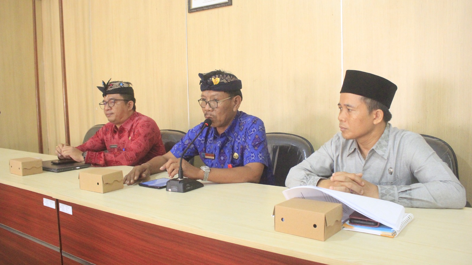 Optimalisasi Pendidikan Inklusif di Buleleng, Disdikpora Buleleng Adakan Rakor Pembentukan ULD