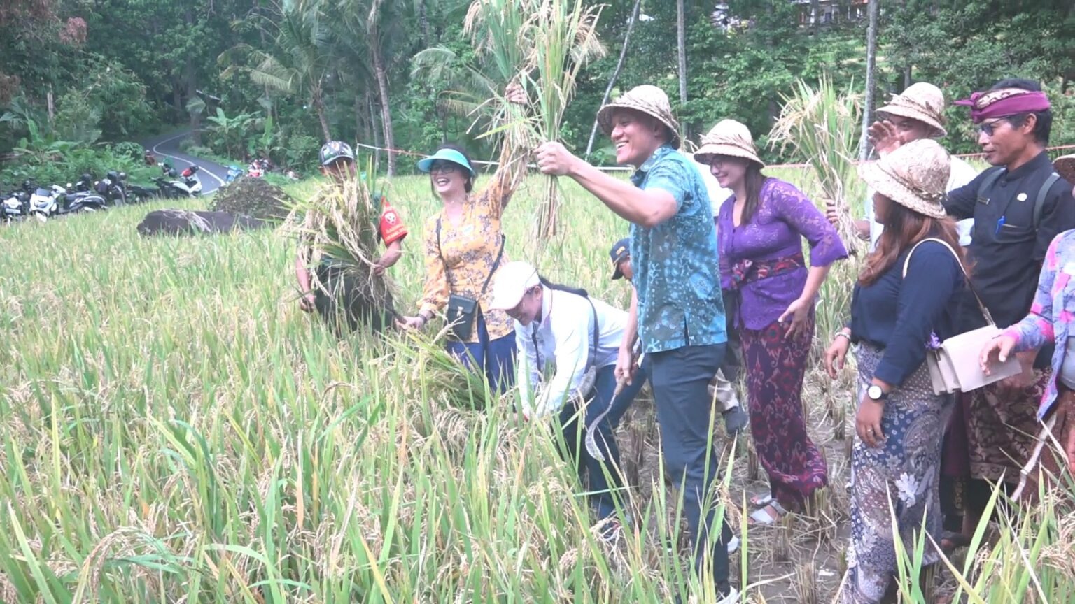 Pemdes Ambengan Siapkan Pertanian Organik untuk Jaga Ketahanan Pangan dan Lingkungan